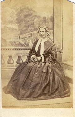 Mary Rhind (Mrs Gordon) b.1793